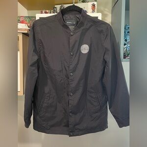 O'neill Boys Windbreaker Roster
Franchise Jacket‎ Button Down Black
